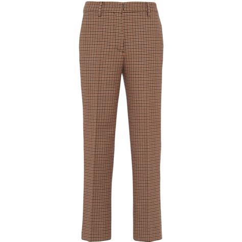 stileo paola prada pantaloni donna|Pantaloni da donna Prada in saldo, Estate 2024 .